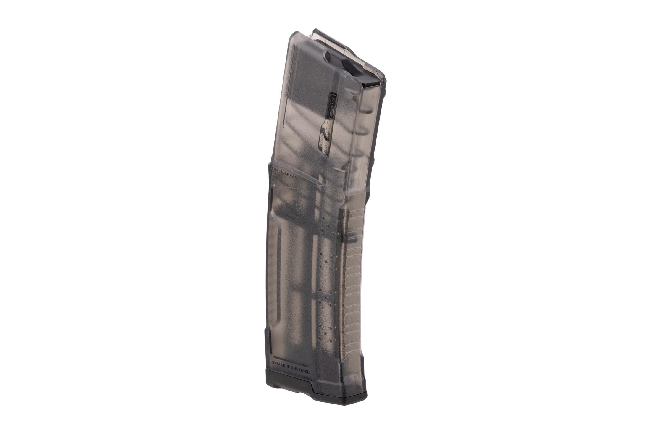 Strike Industries Polymer 5.56 AR-15 Magazine - Black - 10 Round